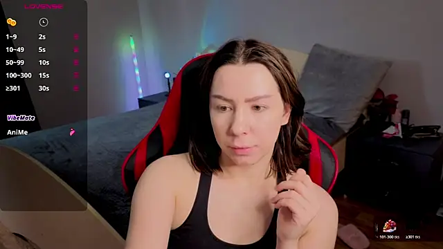 meganluss online show from March 2026 05:36:02 AM