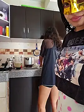 SexyLilyXO online show from February 2025 02:33:01 PM