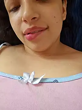 SexyLilyXO online show from February 2025 05:47:02 PM