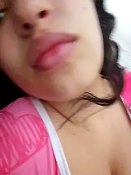 SexyLilyXO online show from March 2025 01:18:01 PM