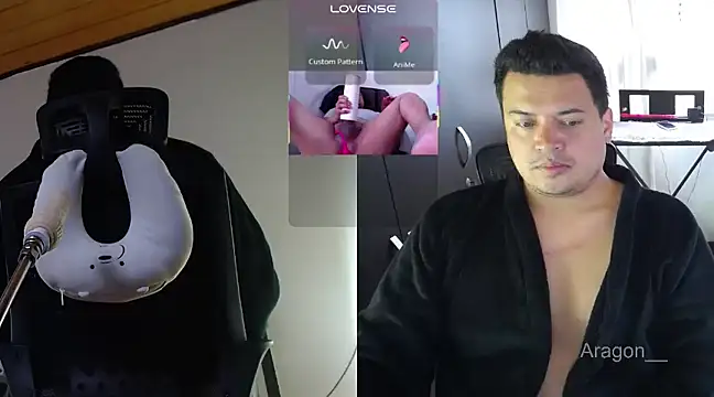  Aragon   online show from March 2025 01:46:02 PM