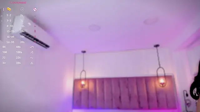 Haily b online show from September 2025 08:25:01 PM