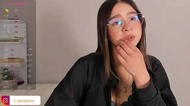 sweet obsession   online show from September 2025 08:08:01 PM