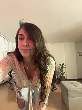 Sophie Restrepo online show from December 2025 03:12:01 AM