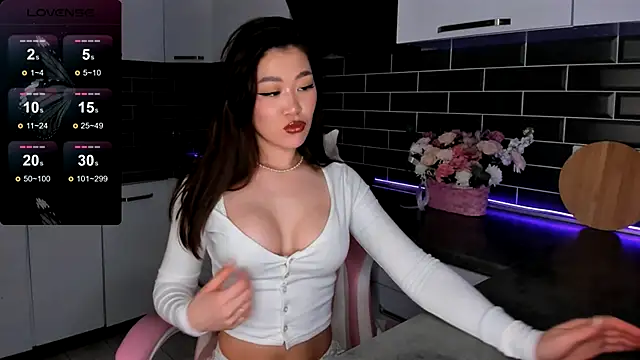 Snapshot of ShaiyaMinn3 chatting on November 2025 07:30:01 PM ShaiyaMinn3 online show from November 2025 07:30:01 PM