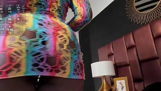 RitaGibsonn online show from March 2025 07:38:01 PM