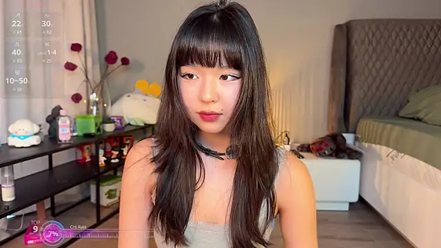 Snapshot of melana_love chatting on October 2025 11:55:02 AM melana love online show from October 2025 11:55:02 AM