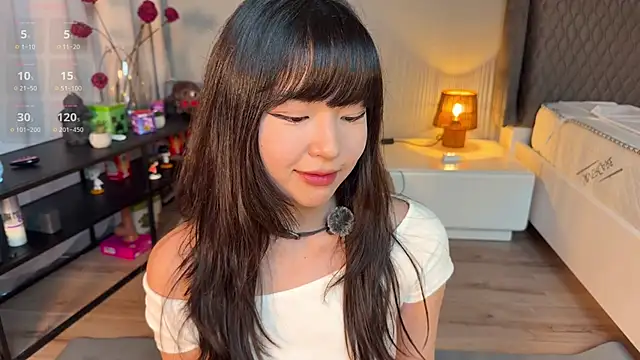 Snapshot of melana_love chatting on November 2025 12:07:01 PM melana love online show from November 2025 12:07:01 PM