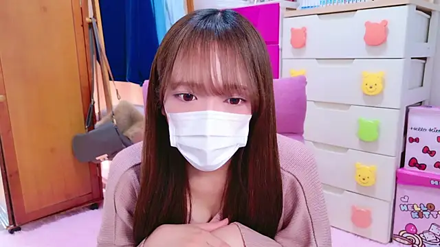 Snapshot of Oo_aki chatting on March 2025 07:51:01 AM Oo aki online show from March 2025 07:51:01 AM