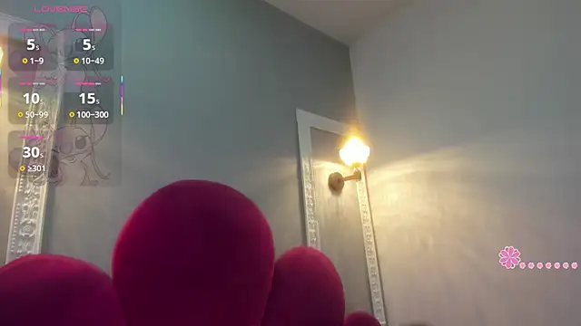 Bonniie 22 online show from December 2025 01:31:02 PM