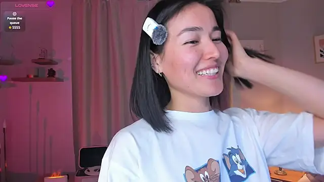 RanelDiva online show from January 2026 08:06:02 AM