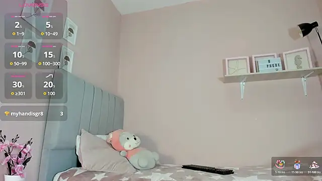 mary cute9 online show from November 2025 11:43:01 AM