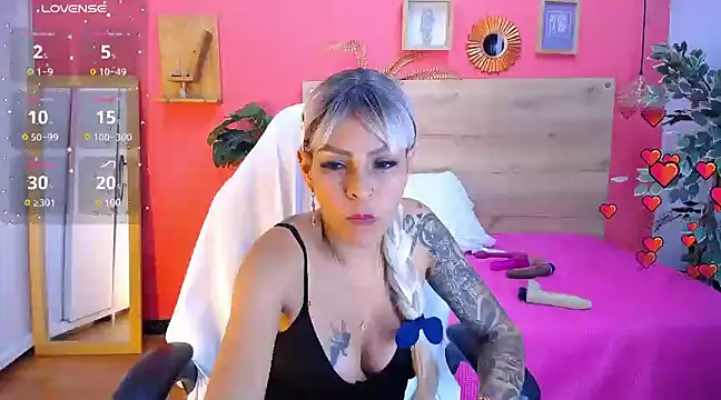 yessila parker online show from March 2025 09:29:01 AM