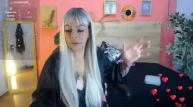 yessila parker online show from March 2025 02:36:01 AM