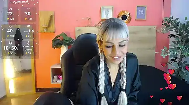 yessila parker online show from March 2025 05:40:01 AM