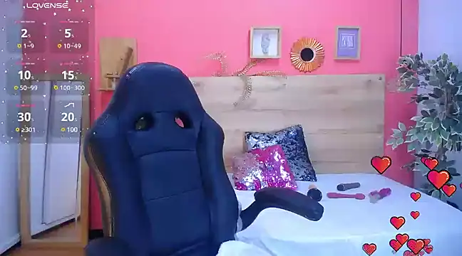 yessila parker online show from March 2025 08:45:01 AM