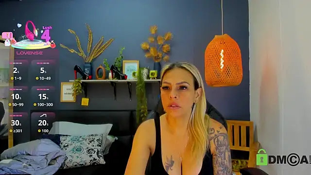 yessila parker online show from March 2026 09:26:01 AM