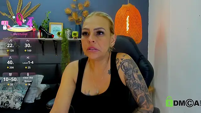 yessila parker online show from May 2026 08:41:01 AM