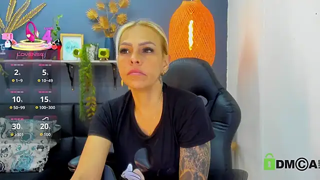 yessila parker online show from May 2026 08:44:01 AM