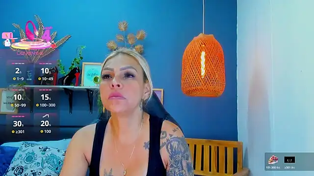 yessila parker online show from May 2026 08:55:02 AM