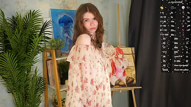 AmityDilley online show from March 2026 04:18:01 PM