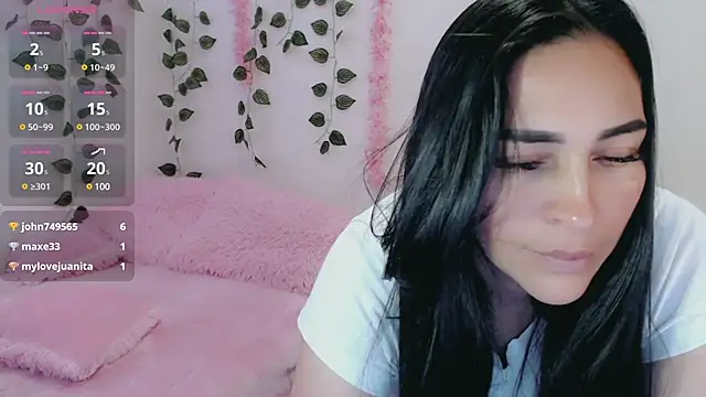 luna lgomez  online show from March 2025 02:16:01 PM