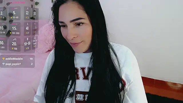 luna lgomez  online show from March 2025 02:29:01 PM