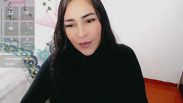 luna lgomez  online show from March 2025 11:16:01 AM