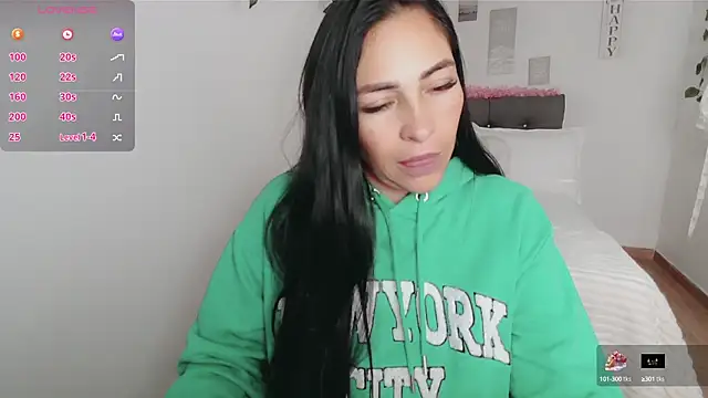 luna lgomez  online show from September 2025 03:36:01 PM