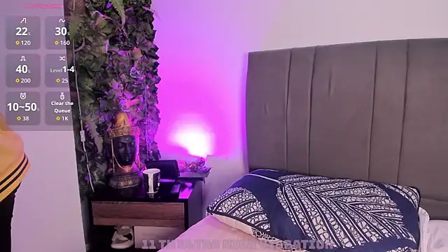 Fernanda liie  online show from February 2026 12:10:02 PM