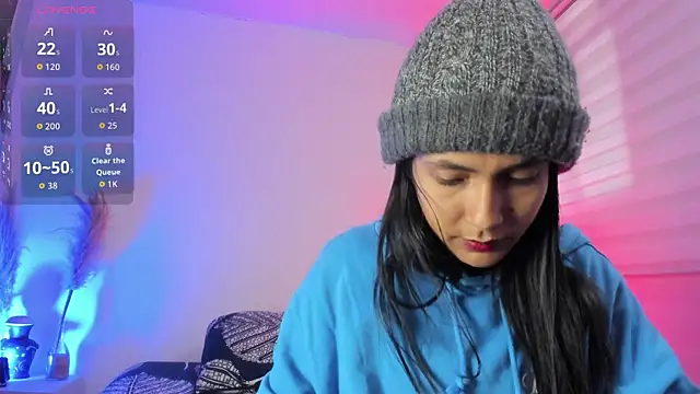 Fernanda liie  online show from April 2026 12:25:02 PM