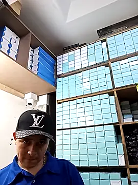 Charlotteet Paul online show from March 2025 08:37:02 PM