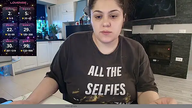 Layla- online show from January 2025 09:23:01 AM