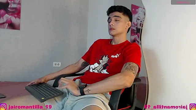 adam levis17 online show from March 2025 05:59:02 AM