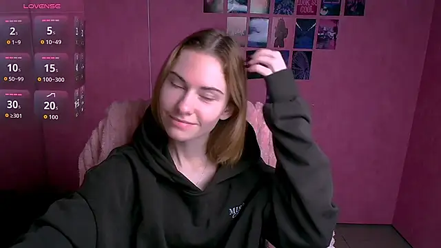 Fiona Night online show from February 2026 06:09:01 AM