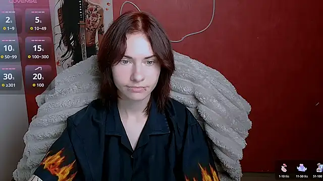 Fiona Night online show from July 2026 11:16:02 AM