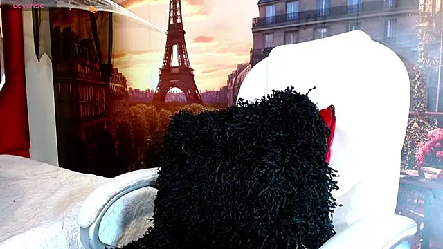 Gabi Prince online show from October 2025 07:47:01 PM