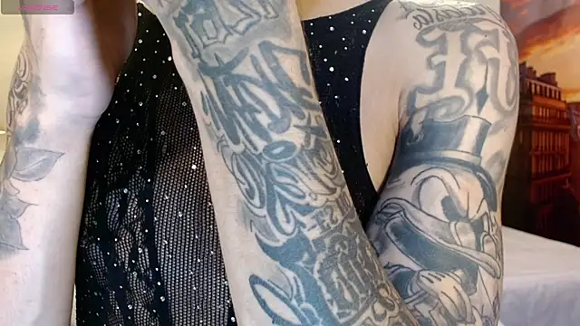 Gabi Prince online show from November 2025 07:58:02 PM