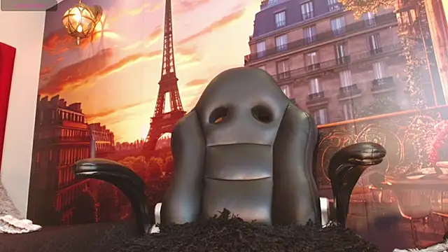 Gabi Prince online show from December 2025 07:42:02 PM