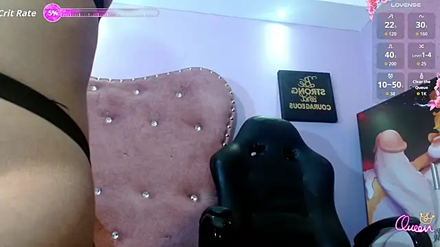 Gabi Prince online show from January 2026 07:37:02 PM