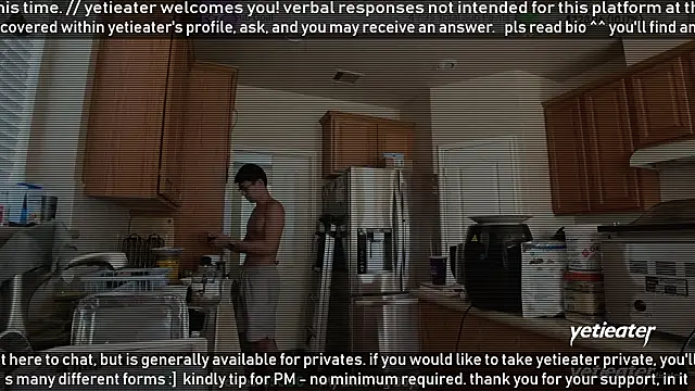 yetieater online show from March 2026 02:45:02 PM