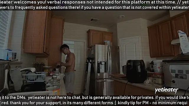 yetieater online show from April 2026 04:16:02 PM