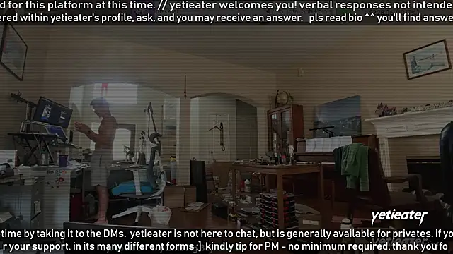 yetieater online show from May 2026 04:04:02 PM