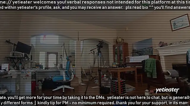 yetieater online show from May 2026 06:13:01 PM