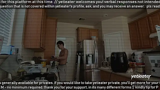 yetieater online show from May 2026 06:59:01 PM