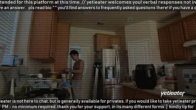 yetieater online show from May 2026 04:26:01 PM