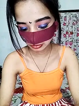 Snapshot of Orna-1 chatting on October 2025 07:37:01 PM Orna-1 online show from October 2025 07:37:01 PM