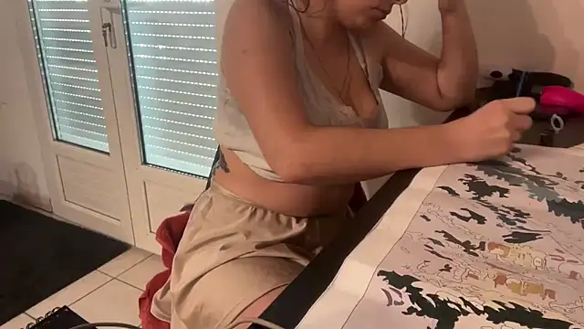 NinaButterflyx online show from December 2025 11:39:02 AM