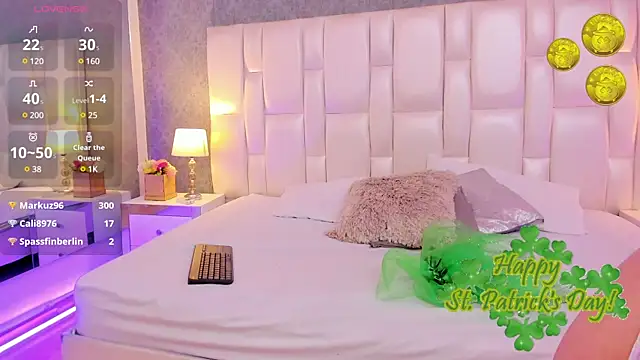 Snapshot of ArianaaGrace chatting on March 2025 03:50:02 PM ArianaaGrace online show from March 2025 03:50:02 PM