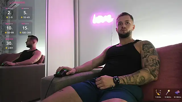 nicholasX1 online show from February 2026 05:06:02 PM